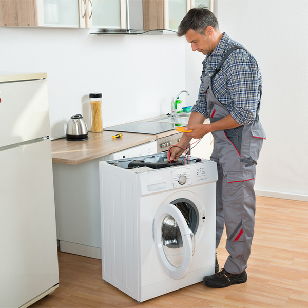 is it worth repairing an older washer or should i invest in a new one in York Haven