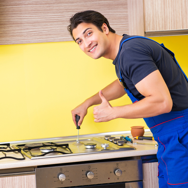 what kind of stove repairs do you specialize in in York Haven Pennsylvania